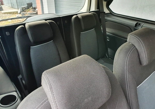 Ford Galaxy cena 32000 przebieg: 280420, rok produkcji 2011 z Jelcz-Laskowice małe 742